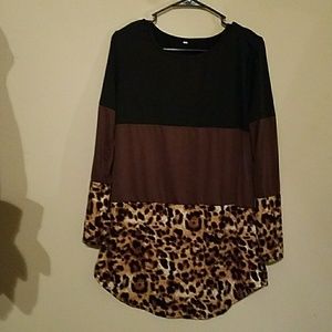 Wore once too big for me.